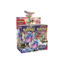 Pokémon - Karmesin & Purpur - Gewalten Der Zeit Booster Display (36) - DE