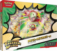 Pokemon: Mega-Meganie Kollektion - Erhabene Helden
