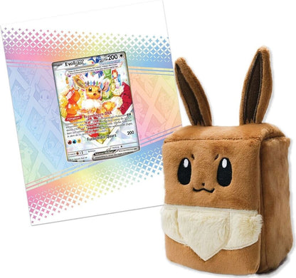 Pokémon - Karmesin&Purpur - Prismatische Entiwcklung - Super-Premium-Kollektion - DE
