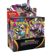 Pokémon - Mega Evolution Dunkelnacht Display (36) - DE