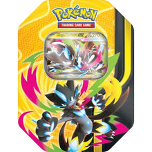 Pokémon - Mega-Zeraora EX - Tin - DE