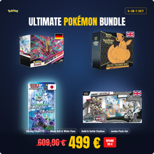 Ultimate Pokémon Bundle – 4-in-1 Set