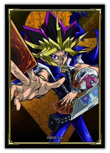 Konami - Yu-Gi-Oh! - Yugi & Kaiba Quarter Century (100 Sleeves) - SMALL