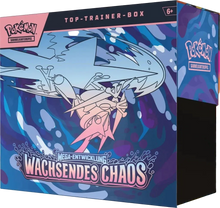 Pokémon - Mega Evolution Wachsendes Chaos TTB - DE