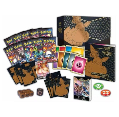 Pokémon - Mega Evolution Shining Fates ETB - EN