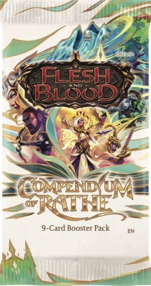 Flesh and Blood - Compendium of Rathe - Booster Display (24) - EN