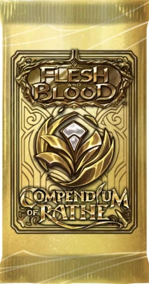 Flesh and Blood - Compendium of Rathe - Booster Display (24) - EN