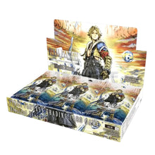 Final Fantasy TCG - Blissfull Eternity Display (18 Boosters) - EN