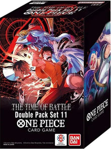 One Piece Card Game: Double Pack Set Vol.11 [DP-11] - EN