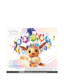 Pokémon - Prismatic Evolutions ETB - EN