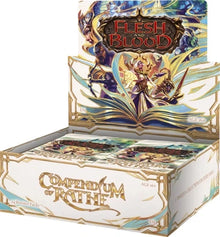 Flesh and Blood - Compendium of Rathe - Booster Display (24) - EN