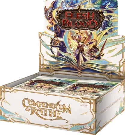 Flesh and Blood - Compendium of Rathe - Booster Display (24) - EN