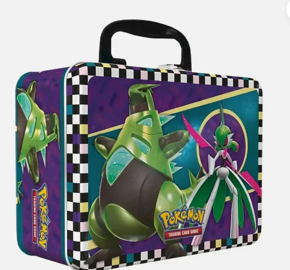 Pokémon - Back to School - Sammelkoffer - DE
