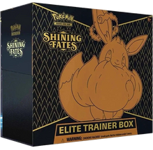 Pokémon - Mega Evolution Shining Fates ETB - EN