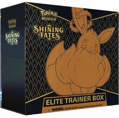 Pokémon - Mega Evolution Shining Fates ETB - EN