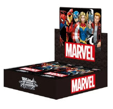 Weiss-Schwarz - Marvel Card Collection Booster Display (16) - JP
