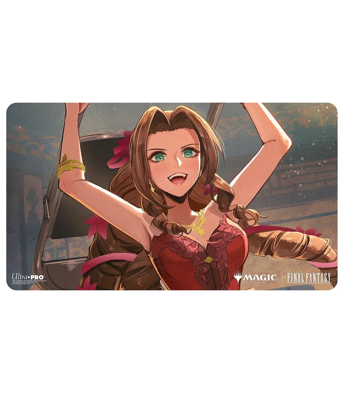 Ultra Pro - Playmat - MTG X Final Fantasy - Aerith Gainsborough