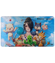 Ultra Pro - Playmat - MTG X Final Fantasy - Lulu, Stern Guardian
