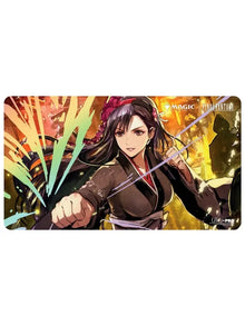 Ultra Pro - Playmat - MTG X Final Fantasy - Tifa Lockhart v2