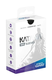 Ultimate Guard - Katana Sleeves - Standard Size - Divers (100 Sleeves)