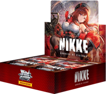 Weiss-Schwarz - Nikke Goddess of Victory - 1st Edition - Booster Display (10) - EN