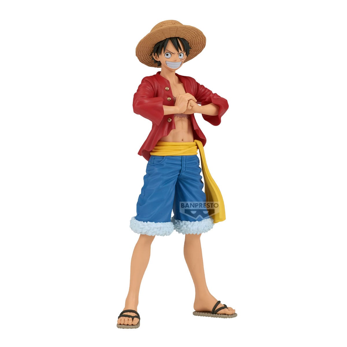 One Piece - Banpresto DXF Special - Monkey D. Luffy - 20cm