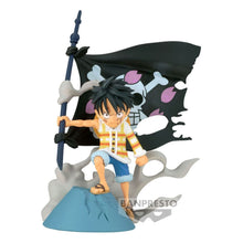 One Piece - Banpresto WCF Log Stories - Monkey D. Luffy - 8cm