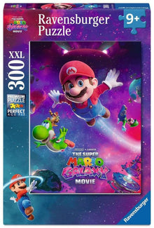 Super Mario Galaxy - Ravensburger Puzzle - 300 Teile XXL